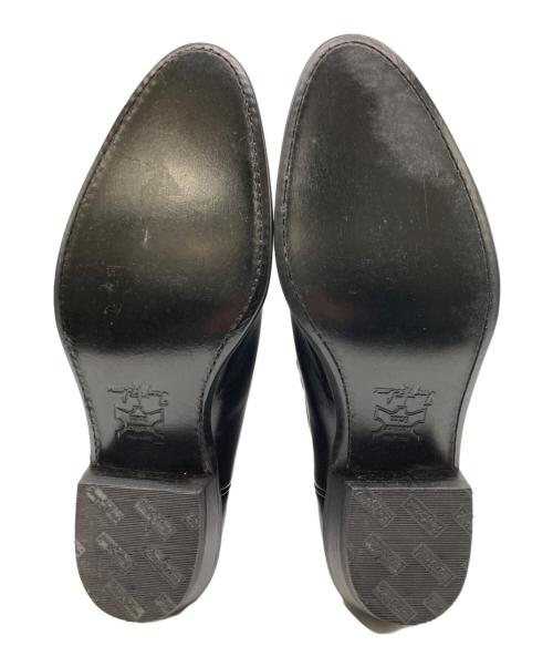 TONY LAMA（トニーラマ）TONY LAMA (トニーラマ) 70'Sウェスタンブーツ ブラック サイズ:7Bの古着・服飾アイテム