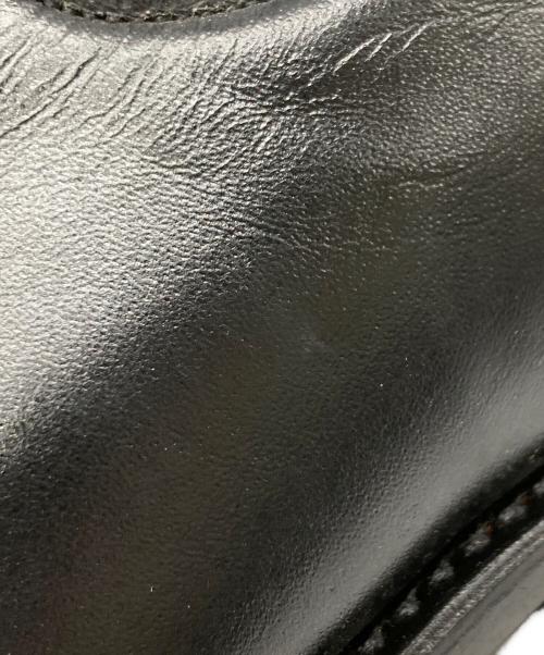 TONY LAMA（トニーラマ）TONY LAMA (トニーラマ) 70'Sウェスタンブーツ ブラック サイズ:7Bの古着・服飾アイテム