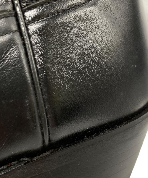 TONY LAMA（トニーラマ）TONY LAMA (トニーラマ) 70'Sウェスタンブーツ ブラック サイズ:7Bの古着・服飾アイテム