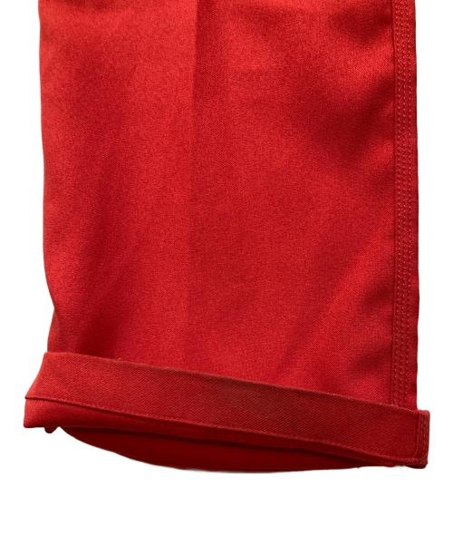 DAIRIKU（ダイリク）DAIRIKU (ダイリク) ペインターパンツ レッド サイズ:Lの古着・服飾アイテム