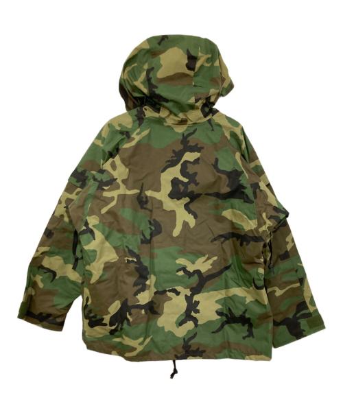 US ARMY（ユーエスアーミー）US ARMY (ユーエスアーミー) ECWCS GORE-TEX GEN1 グリーン サイズ:Lの古着・服飾アイテム