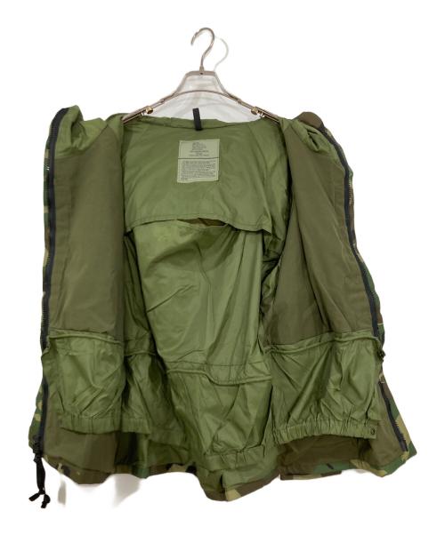 US ARMY（ユーエスアーミー）US ARMY (ユーエスアーミー) ECWCS GORE-TEX GEN1 グリーン サイズ:Lの古着・服飾アイテム