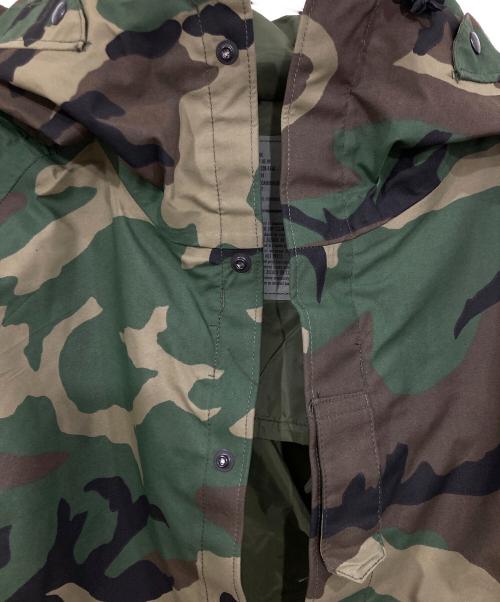 US ARMY（ユーエスアーミー）US ARMY (ユーエスアーミー) ECWCS GORE-TEX GEN1 グリーン サイズ:Lの古着・服飾アイテム