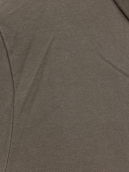 POLO RALPH LAUREN（ポロ・ラルフローレン）POLO RALPH LAUREN (ポロ・ラルフローレン) 長袖ポロシャツ グリーン サイズ:Mの古着・服飾アイテム