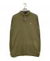 POLO RALPH LAUREN（ポロ・ラルフローレン）の古着「長袖ポロシャツ」｜グリーン