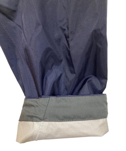 Patagonia（パタゴニア）Patagonia (パタゴニア) トレントシェルジャケット オレンジ×ネイビー サイズ:Sの古着・服飾アイテム