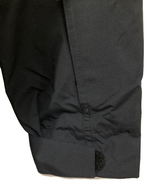 THE NORTH FACE（ザ ノース フェイス）THE NORTH FACE (ザ ノース フェイス) ゴールドミルパーカ ブラック サイズ:Ⅿの古着・服飾アイテム