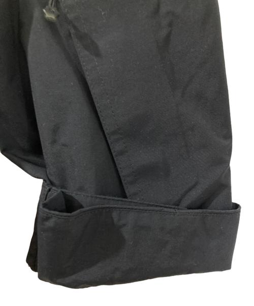 THE NORTH FACE（ザ ノース フェイス）THE NORTH FACE (ザ ノース フェイス) ゴールドミルパーカ ブラック サイズ:Ⅿの古着・服飾アイテム