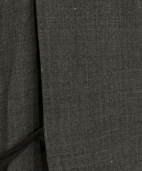 SUBLATIONS（サブレーションズ）SUBLATIONS (サブレーションズ) 2WAY LONG VEST グレー サイズ:FREEの古着・服飾アイテム