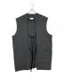 SUBLATIONS (サブレーションズ) 2WAY LONG VEST グレー サイズ:FREE：7000円