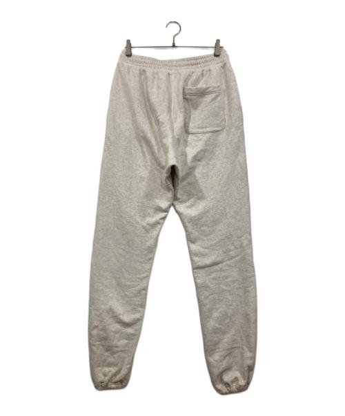 SAINT MICHAEL（セントマイケル）SAINT MICHAEL (セントマイケル) スウェットパンツ ベージュ サイズ:SIZE Mの古着・服飾アイテム