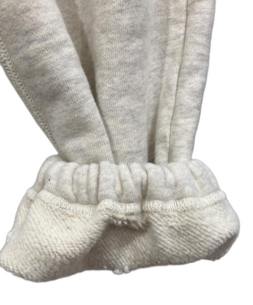 SAINT MICHAEL（セントマイケル）SAINT MICHAEL (セントマイケル) スウェットパンツ ベージュ サイズ:SIZE Mの古着・服飾アイテム