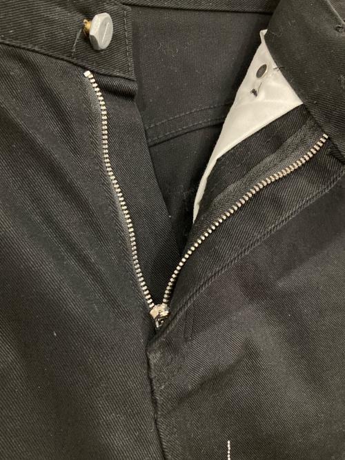 THUG CLUB（サグ クラブ）THUG CLUB (サグ クラブ) Thug Pants ブラック サイズ:2の古着・服飾アイテム