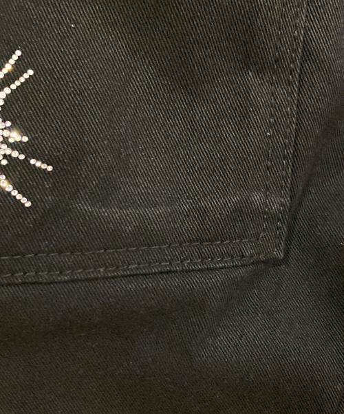 THUG CLUB（サグ クラブ）THUG CLUB (サグ クラブ) Thug Pants ブラック サイズ:2の古着・服飾アイテム