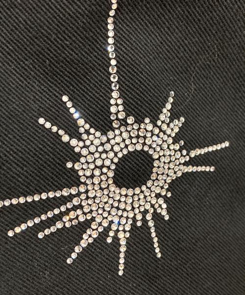 THUG CLUB（サグ クラブ）THUG CLUB (サグ クラブ) Thug Pants ブラック サイズ:2の古着・服飾アイテム