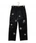 THUG CLUB（サグ クラブ）の古着「Thug Pants」｜ブラック