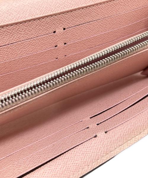 LOUIS VUITTON（ルイ ヴィトン）LOUIS VUITTON (ルイ ヴィトン) 長財布 ピンクの古着・服飾アイテム