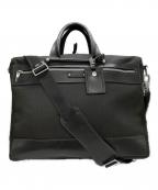 PAUL SMITHポールスミス）の古着「2WAYビジネスバッグ」｜グレー