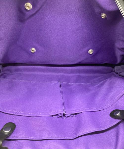 PAUL SMITH（ポールスミス）Paul Smith (ポールスミス) 2WAYビジネスバッグ グレーの古着・服飾アイテム