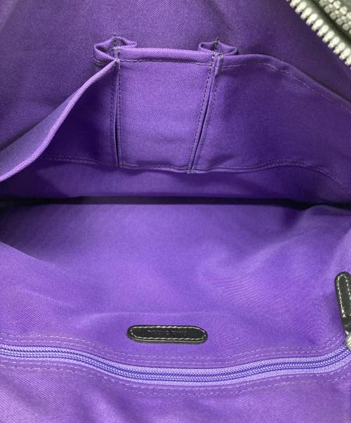 PAUL SMITH（ポールスミス）Paul Smith (ポールスミス) 2WAYビジネスバッグ グレーの古着・服飾アイテム