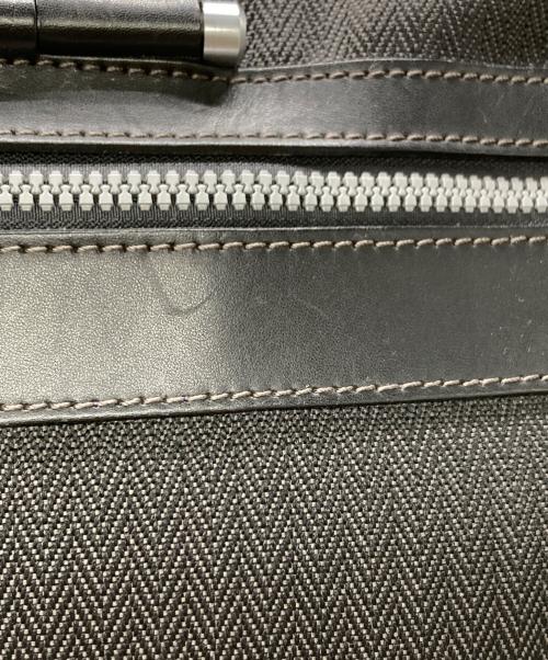 PAUL SMITH（ポールスミス）Paul Smith (ポールスミス) 2WAYビジネスバッグ グレーの古着・服飾アイテム