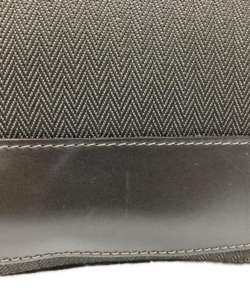 PAUL SMITH（ポールスミス）Paul Smith (ポールスミス) 2WAYビジネスバッグ グレーの古着・服飾アイテム