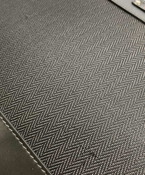 PAUL SMITH（ポールスミス）Paul Smith (ポールスミス) 2WAYビジネスバッグ グレーの古着・服飾アイテム