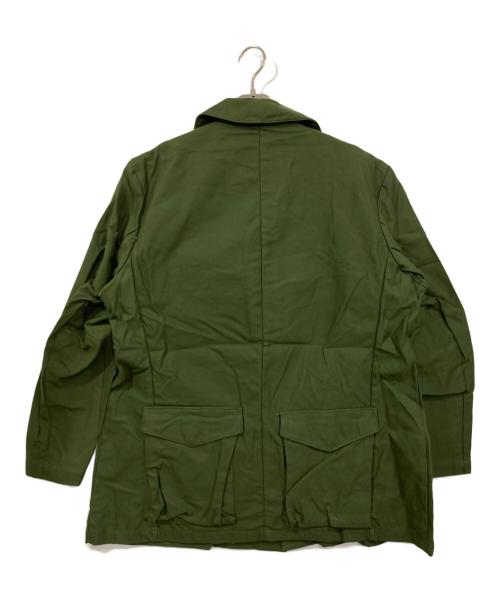 -（-）- (-) M‐59 フィールドジャケット グリーン サイズ:‐の古着・服飾アイテム