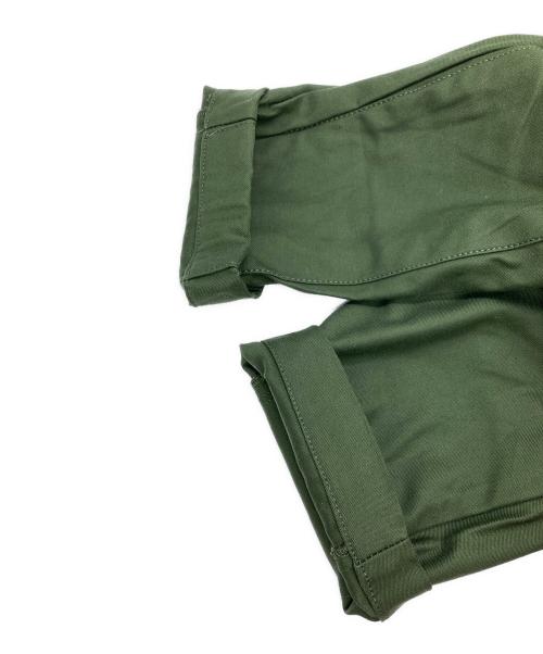 -（-）- (-) M‐59 フィールドジャケット グリーン サイズ:‐の古着・服飾アイテム