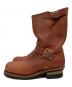 RED WING (レッドウィング) エンジニアブーツ ブラウン サイズ:US7D：40000円