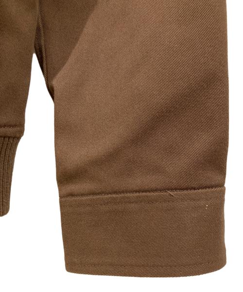 Dickies（ディッキーズ）Dickies (ディッキーズ) THE CRIMIE (ザ クライミー) A2 TYPE WORK JACKET ブラウン サイズ:Ⅿの古着・服飾アイテム