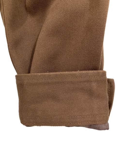 Dickies（ディッキーズ）Dickies (ディッキーズ) THE CRIMIE (ザ クライミー) A2 TYPE WORK JACKET ブラウン サイズ:Ⅿの古着・服飾アイテム