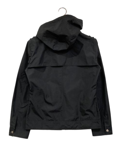BURBERRY BLACK LABEL（バーバリーブラックレーベル）BURBERRY BLACK LABEL (バーバリーブラックレーベル) ナイロンジャケット ブラック サイズ:Mの古着・服飾アイテム