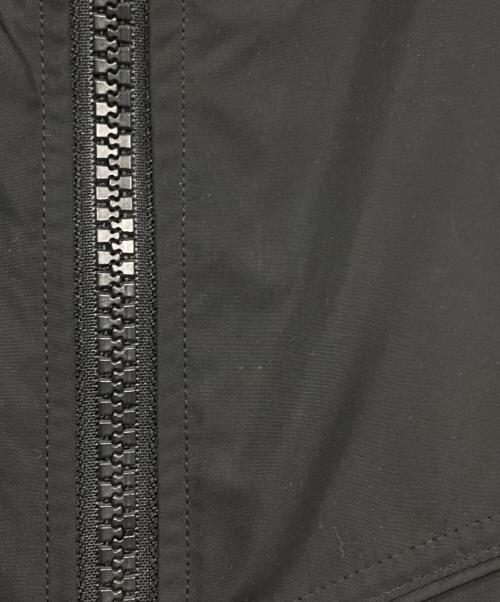 BURBERRY BLACK LABEL（バーバリーブラックレーベル）BURBERRY BLACK LABEL (バーバリーブラックレーベル) ナイロンジャケット ブラック サイズ:Mの古着・服飾アイテム