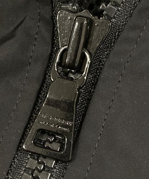 BURBERRY BLACK LABEL（バーバリーブラックレーベル）BURBERRY BLACK LABEL (バーバリーブラックレーベル) ナイロンジャケット ブラック サイズ:Mの古着・服飾アイテム