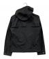 BURBERRY BLACK LABEL (バーバリーブラックレーベル) ナイロンジャケット ブラック サイズ:M：8000円