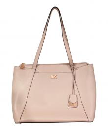 MICHAEL KORS（マイケル・コース）の古着「マディミディアムジップトート」｜ピンク