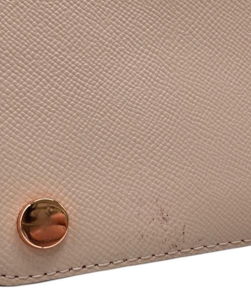 MICHAEL KORS（マイケル・コース）MICHAEL KORS (マイケルコース) マディミディアムジップトート ピンクの古着・服飾アイテム