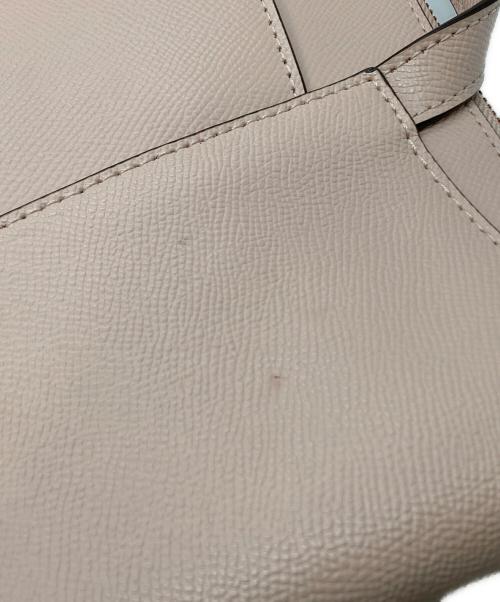 MICHAEL KORS（マイケル・コース）MICHAEL KORS (マイケルコース) マディミディアムジップトート ピンクの古着・服飾アイテム