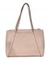 MICHAEL KORS (マイケルコース) マディミディアムジップトート ピンク：7000円