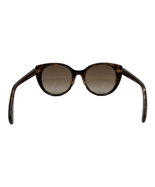 GUCCI（グッチ）GUCCI (グッチ) サングラス ブラウン サイズ:SIZE 54□22-145の古着・服飾アイテム