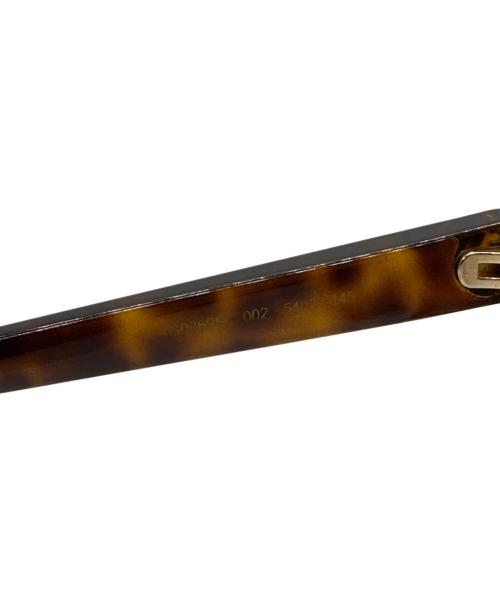 GUCCI（グッチ）GUCCI (グッチ) サングラス ブラウン サイズ:SIZE 54□22-145の古着・服飾アイテム