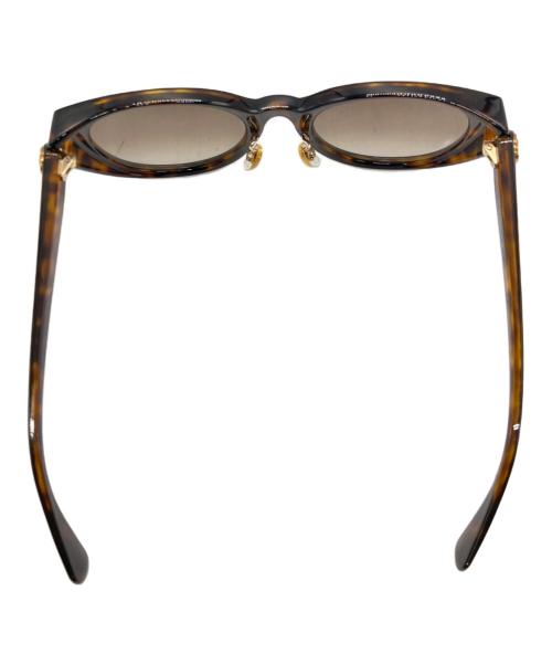 GUCCI（グッチ）GUCCI (グッチ) サングラス ブラウン サイズ:SIZE 54□22-145の古着・服飾アイテム