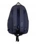 Porter Classic (ポータークラシック) バックパック ネイビー：20000円