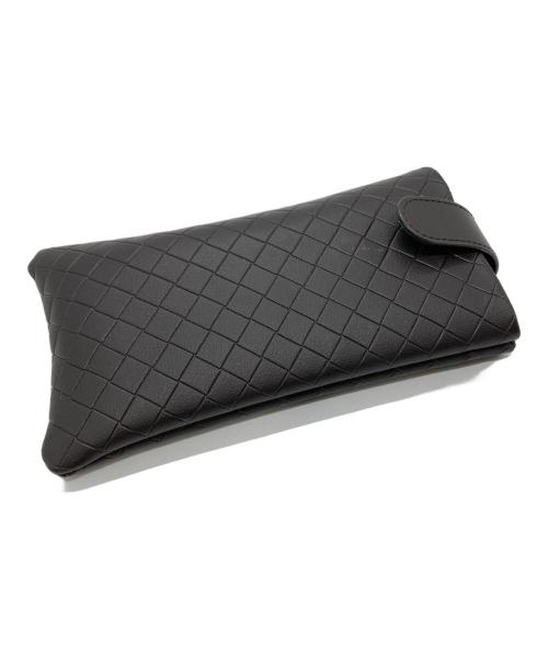 BOTTEGA VENETA（ボッテガベネタ）BOTTEGA VENETA (ボッテガベネタ) サングラス イエロー サイズ:SIZE 53□21-145の古着・服飾アイテム