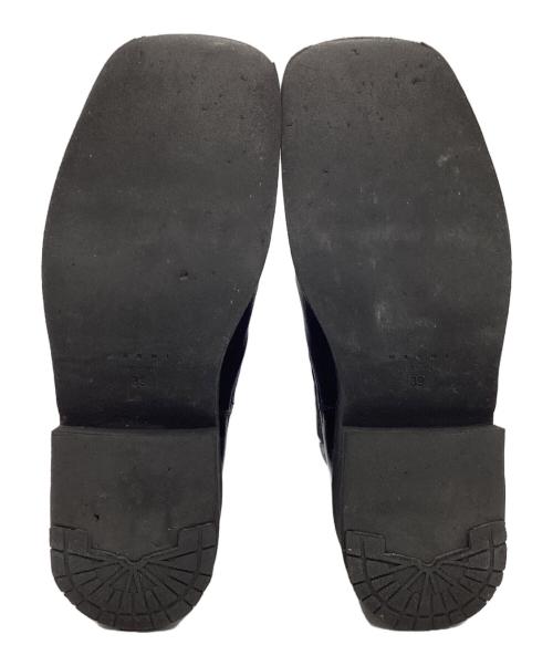 MARNI（マルニ）MARNI (マルニ) サイドゴアチェルシーブーツ ブラック サイズ:39の古着・服飾アイテム