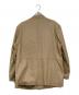 BALMAIN (バルマン) レザーコート ベージュ サイズ:LL：6000円