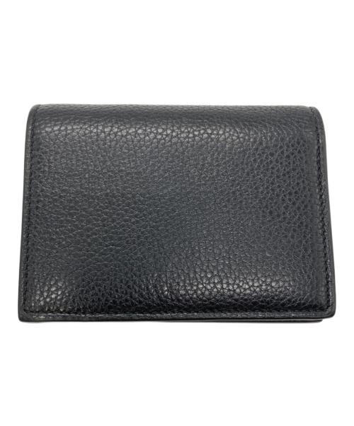 Salvatore Ferragamo（サルヴァトーレ フェラガモ）Salvatore Ferragamo (サルヴァトーレ フェラガモ) 2つ折り財布 ブラック サイズ:なしの古着・服飾アイテム