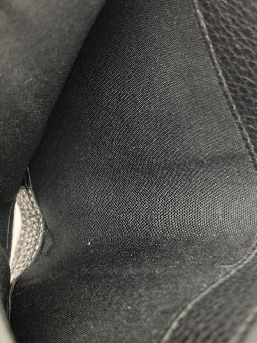 Salvatore Ferragamo（サルヴァトーレ フェラガモ）Salvatore Ferragamo (サルヴァトーレ フェラガモ) 2つ折り財布 ブラック サイズ:なしの古着・服飾アイテム