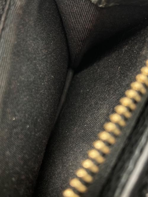 Salvatore Ferragamo（サルヴァトーレ フェラガモ）Salvatore Ferragamo (サルヴァトーレ フェラガモ) 2つ折り財布 ブラック サイズ:なしの古着・服飾アイテム